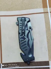 تجریه خرید چاقوی سفری بوکر مدل Automat kalashnikov 14