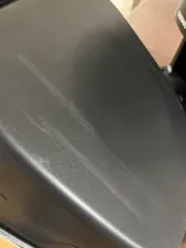 تجریه خرید سرخ کن بدون روغن گوسونیک مدل GAF-758