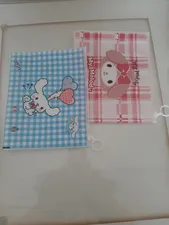 تجریه خرید پوشه طرح ملودی و دوستان بسته 2 عددی