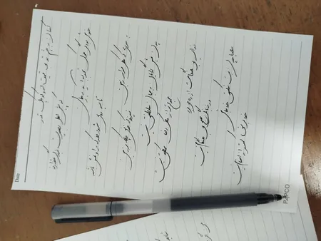 روان نویس شیائومی مدل MJZXB02WC بسته ۵ عددی