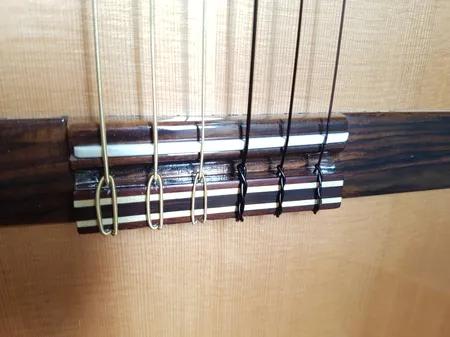 سیم گیتار کلاسیک مدل C800 Criterion