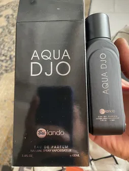 ادو پرفیوم مردانه بایلندو مدل Aqua d g o حجم 100 میلی لیتر