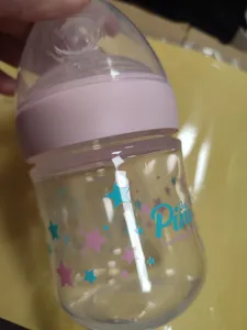 تجریه خرید شیشه شیر پینو بیبی مدل Natural sense کد M 0-6 ظرفیت 150 میلی لیتر
