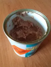 تجریه خرید کنسرو غذای گربه نوتری پت مدل Chicken Pate وزن 425 گرم