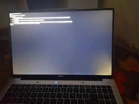 لپ تاپ 16 اینچی ایسر مدل Aspire Lite AL16-52P-59QU-i5 1334U-16GB DDR5 4800MHz-512GB SSD-IPS