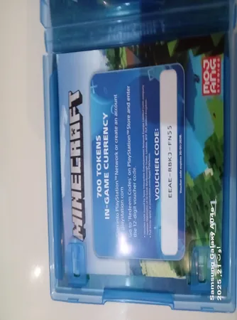 بازی Minecraft مخصوص PS4