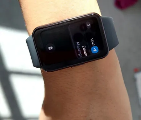 مچ بند هوشمند سامسونگ مدل Galaxy Fit3