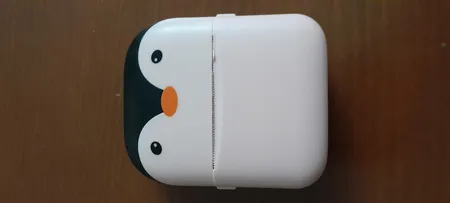 پرینتر حرارتی مدل پرتابل Pink