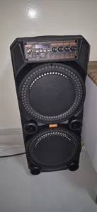 تجریه خرید اسپیکر بلوتوثی قابل حمل مدل DG