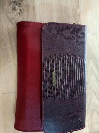 کیف دستی چرم یلسان مدل هیراد کد HRD-042-GLGP