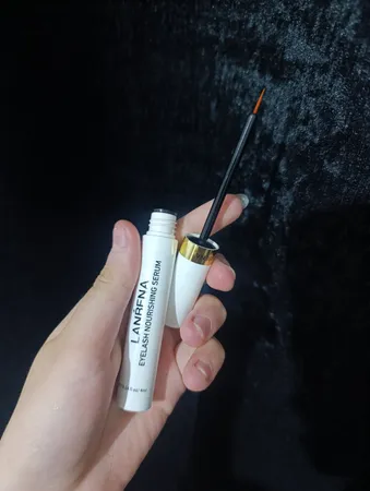 سرم تقویت مژه لنبنا مدل 001 کد LB4104 حجم 4 میلی لیتر