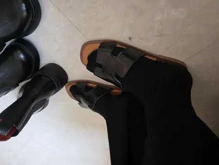 صندل زنانه نیکتا مدل  BK.2738