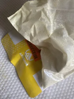 قارچ کش مانکوزب آریا شیمی کد 18 وزن 100 گرم