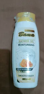 تجریه خرید شامپو بدن باما مدلmilk & Honey حجم 400 میلی لیتر
