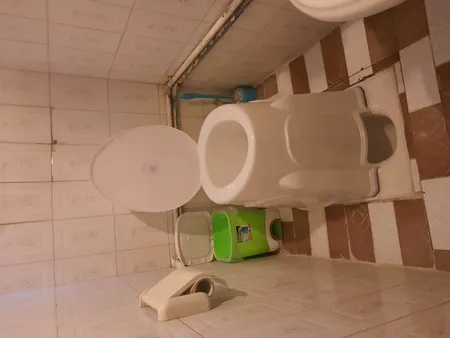 توالت فرنگی مدل صحرا