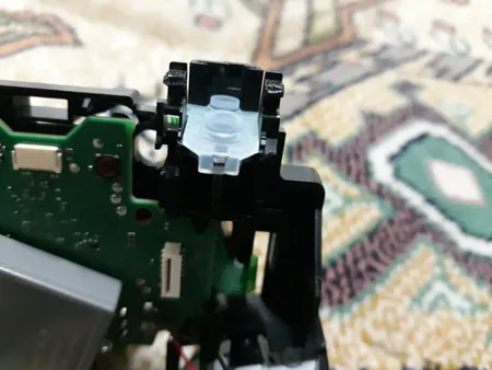 ذغال دسته پلی استیشن 4 مدل slimpro مجموعه 5 عددی