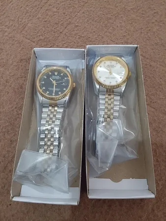 ساعت مچی عقربه ای  مدل 01