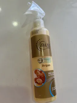 اسپری دو فاز مو دنی وان مدل آرگان حجم 200 میلی لیتر