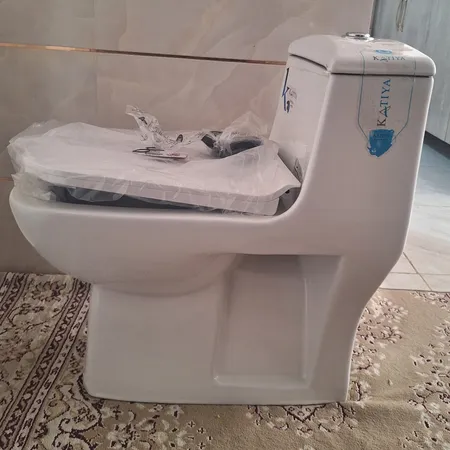 توالت فرنگی کاتیا مدل دنیز