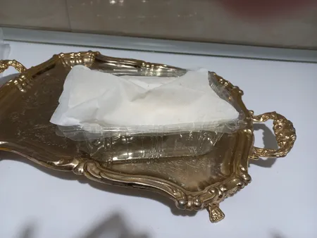 رطوبت گیر اسپید کد 01 وزن 450 گرم