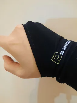 دستکش طراحی مدل B2M