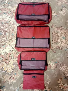 تجریه خرید نظم دهنده سفری گرانیت اکوییپمنت مدل Pa-Cu4 مجموعه ۴ عددی