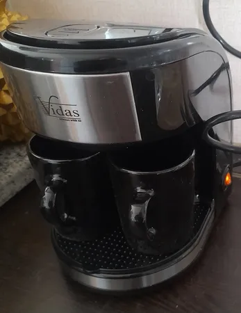 قهوه‌ساز ویداس مدل VIR-2224