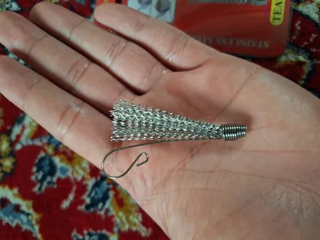 صافی چای ریون مدل E_01