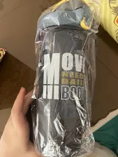 تجریه خرید شیکر مدل GS-Needs گنجایش 0.9 لیتر