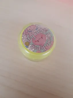 پودر رنگ اسلایم تپلی مدل YelBl