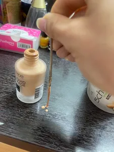 تجریه خرید کرم پودر کاتریس مدل HD شماره 046 حجم 30 میلی لیتر