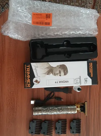 ماشین اصلاح موی سر و صورت مدل VINTAGE