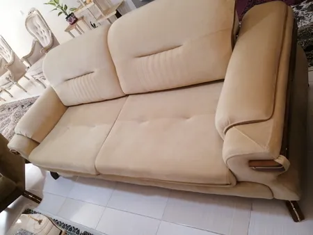 مبل راحتی هشت نفره صنعت آدلی مدل لورنت