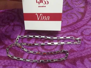 تجریه خرید زنجیر مردانه رزالیا مدل RMCAS-6