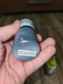 پک کامل جوهر مخزن وکس مدل CA100M450