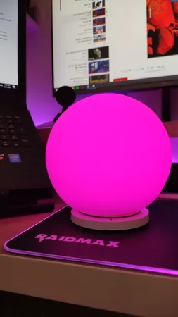 لامپ LED هوشمند بلوتوث مایپو مدل Playbulb Sphere