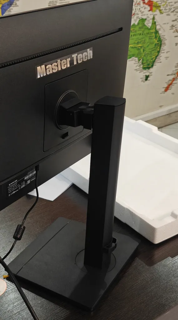 مانیتور گیمینگ 24 اینچ مستر تک مدل PA244iFH