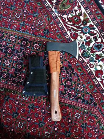 تبر ابزار میکا مدل dh.ax08