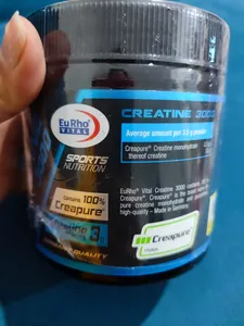 تجریه خرید پودر کراتین 3000 یورو ویتال - 250 گرم