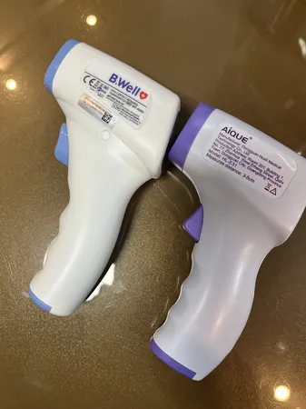 تب سنج لیزری ایک مدل HL-E31