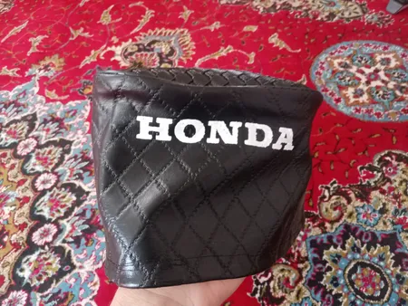 روکش زین موتور سیکلت مدل HNA01