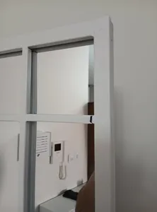 تجریه خرید آینه مدل قدی طرح نسیم کد 180