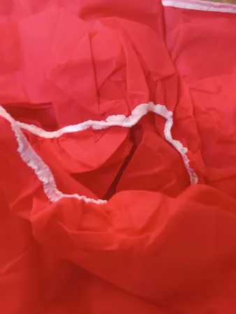 کاور قفس عروس هلندی مدل 1033