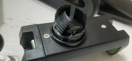 پایه نگهدارنده گوشی موبایل مدل sun visor طرح آفتابگیر خودرو