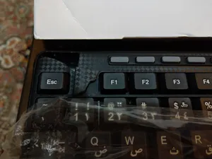 تجریه خرید کیبورد و ماوس بی سیم پاورمدیا مدل KBM-6122W