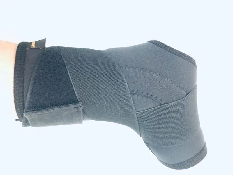 قوزک بند سما طب پاکان مدل آتل دار نئوپرن  کد 6047