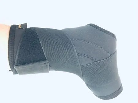 قوزک بند سما طب پاکان مدل آتل دار نئوپرن  کد 6047