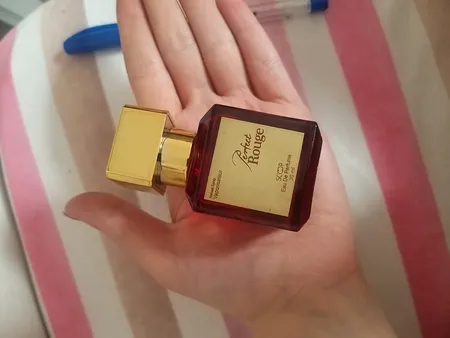 عطر جیبی زنانه اسکوپ مدل باکارات رژ حجم 30 میلی لیتر