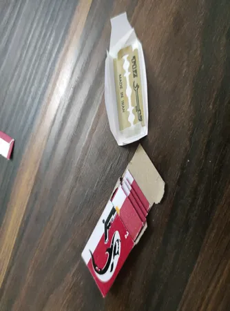 تیغ یدک تیز مدل A2  مجموعه 2 عددی