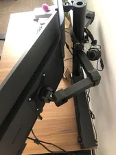 تجریه خرید پایه نگهدارنده مانیتور ارگو مدل WLA013